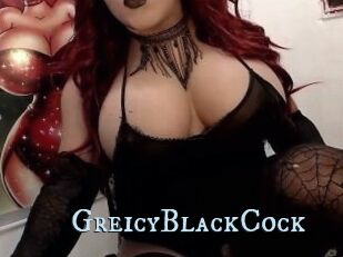 GreicyBlackCock