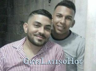GuysLatinoHot