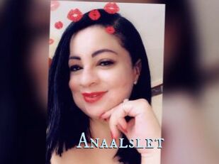 Anaalslet