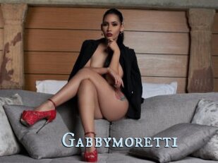 Gabbymoretti