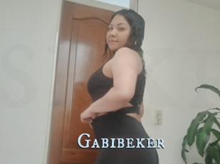 Gabibeker
