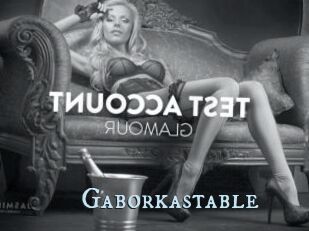 Gaborkastable