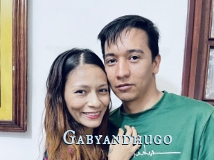 Gabyandhugo