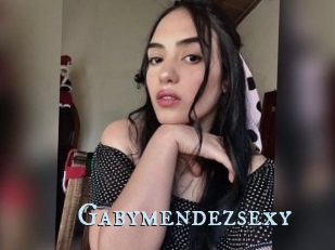 Gabymendezsexy