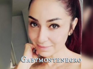 Gabymontenegro