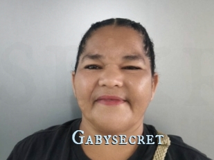 Gabysecret
