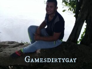 Gamesdirtygay