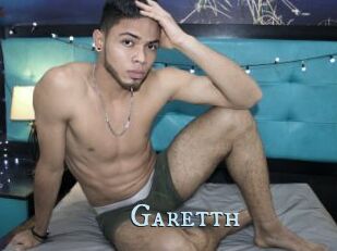 Garetth