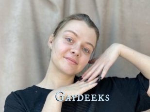 Gaydeeks