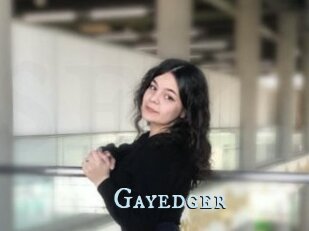 Gayedger
