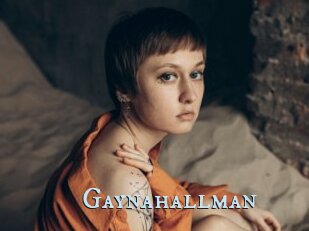 Gaynahallman