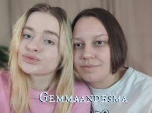 Gemmaandesma