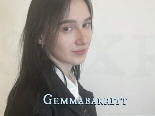 Gemmabarritt