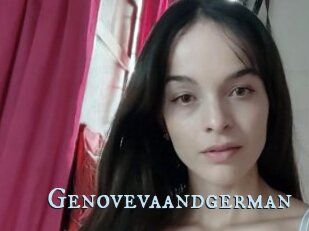 Genovevaandgerman