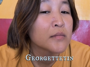Georgettetin