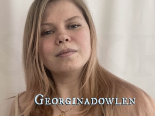 Georginadowlen
