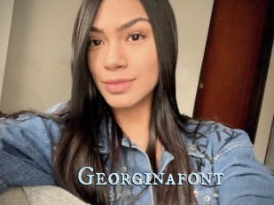 Georginafont