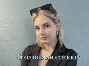 Georginahetherin