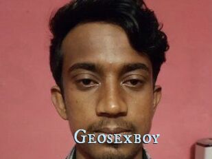 Geosexboy