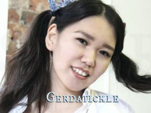 Gerdatickle