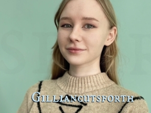 Gilliancutsforth