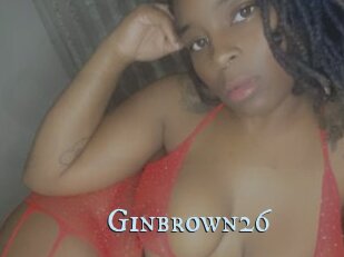 Ginbrown26