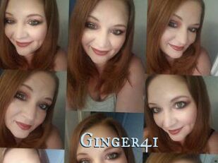 Ginger41
