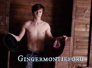 Gingermontieforu
