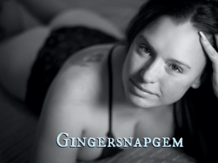 Gingersnapgem