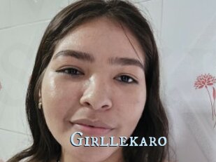Girllekaro