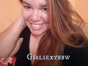 Girlsexybbw