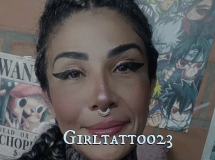 Girltattoo23