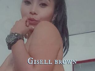 Gisell_brown