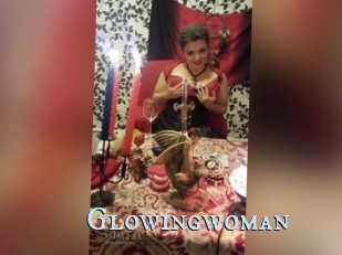 Glowingwoman