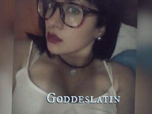 Goddeslatin