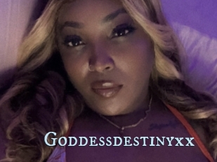 Goddessdestinyxx