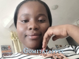 Gomitatastty