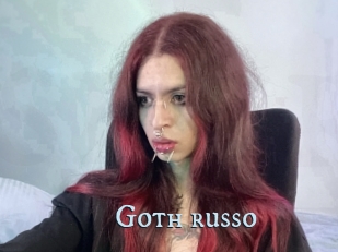 Goth_russo
