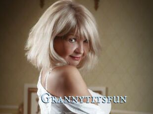 Grannytitsfun