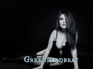 Greeneyedbrat