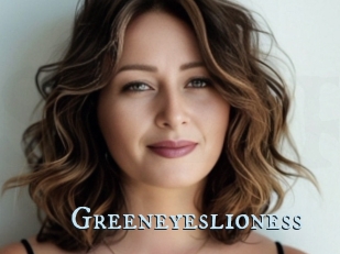 Greeneyeslioness