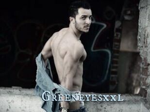 Greeneyesxxl