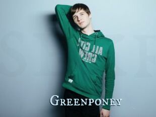 Greenponey