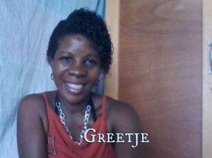Greetje