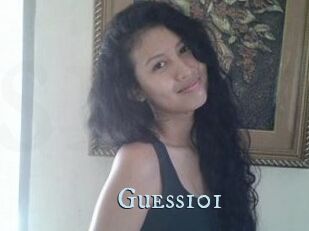 Guess101