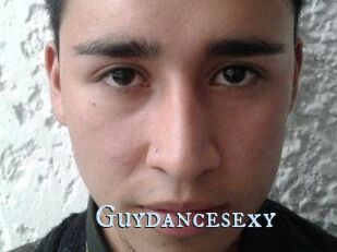 Guydancesexy