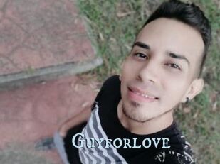 Guyforlove