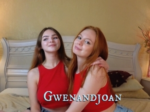 Gwenandjoan
