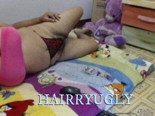 HAIRRY_UGLY