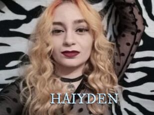 HAIYDEN